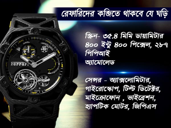 বিশ্বকাপে -র ৯০ মিনিট মাপবেন এবার এই বিশেষ ঘড়িতে 