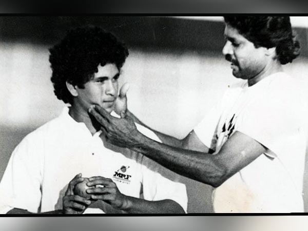 কৃতজ্ঞ সচিন