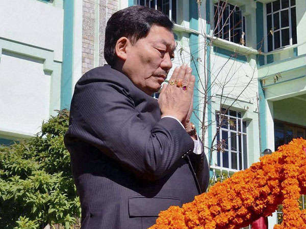 সিকিম বিধানসভায় আধিপত্য