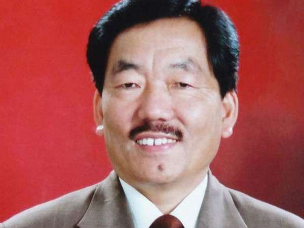 কবি চামলিং