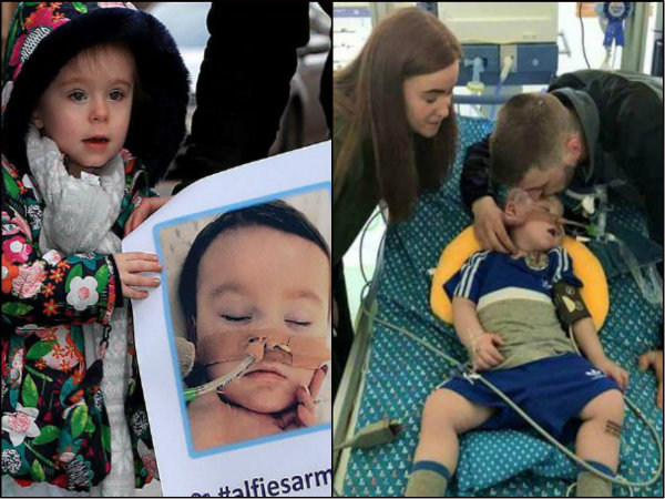 মারা গেল সেই শিশু গ্ল্যাডিয়েটর, যার জন্য প্রার্থনা করতেন পোপ ফ্রান্সিসও