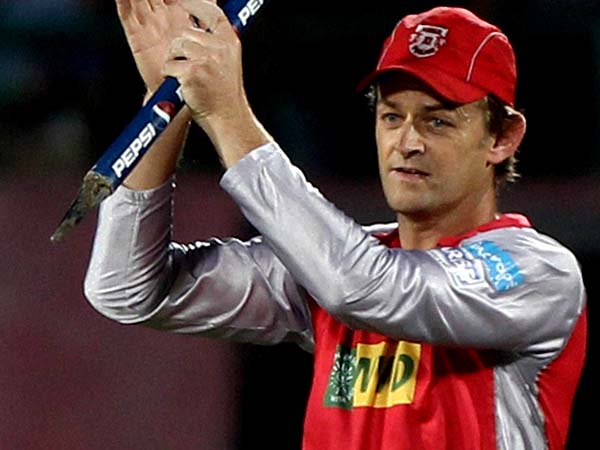 অ্যাডাম গিলক্রিস্ট অ্যাডাম গিলক্রিস্ট