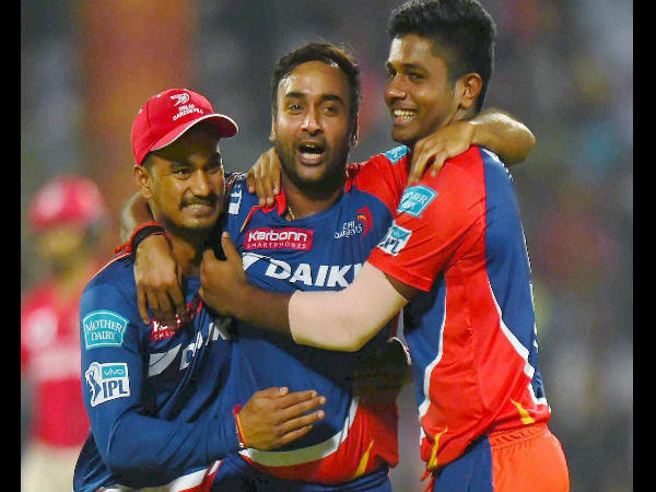 মিশ্রর তিনটি হ্যাটট্রিক 