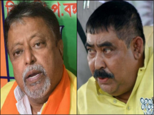 ভোটের মুখে বিজেপি প্রার্থীই যোগ দিলেন তৃণমূলে, অনুব্রত-র প্যাঁচে কুপোকাত মুকুল
