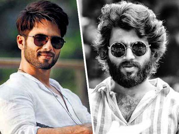 অর্জুনকে সরিয়ে অর্জুন রেড্ডি-তে এন্ট্রি নিলেন শাহিদ, জানুন বিস্তারিত 