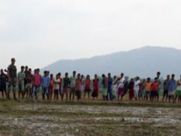 মহিলাকে ধর্ষণের পর হত্যার অভিযোগ, অশান্ত অসমের বনগাইগাঁও মহিলাকে ধর্ষণের পর হত্যার অভিযোগ, অশান্ত অসমের বনগাইগাঁও