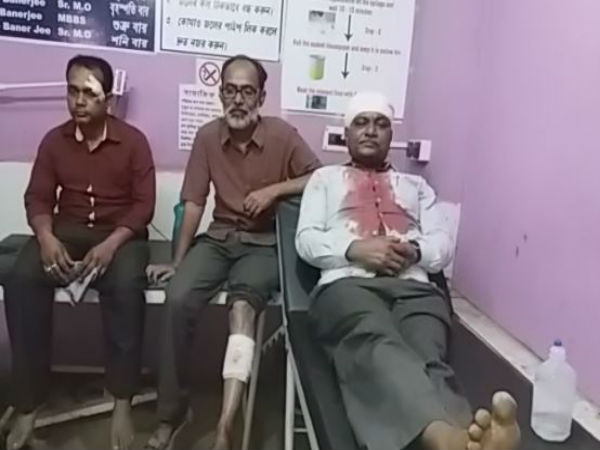 নলহাটিতে হামলা চালিয়েছে সিপিএম, মমতার দলের দাবিতে চাঞ্চল্য