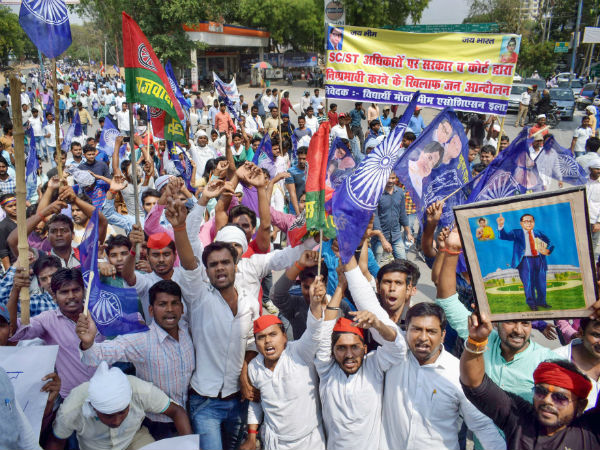 দলিত আন্দোলন ঘিরে অব্যাহত হিংসা, মৃতের সংখ্যা বেড়ে হল ১০ 
