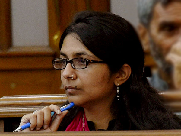 স্বাতী মালিওয়াল 