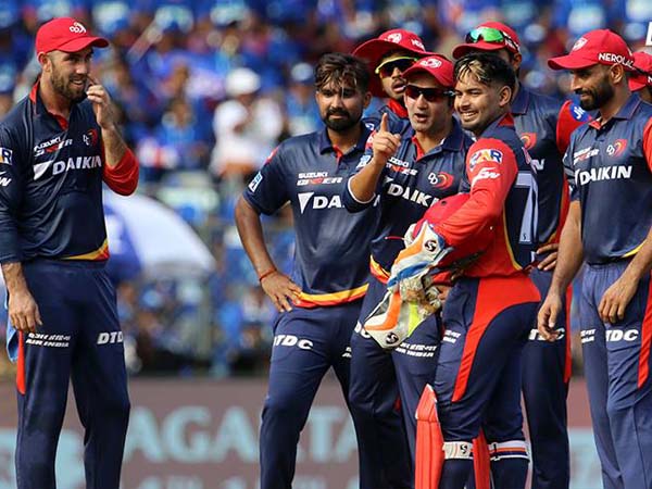 দিল্লি বনাম কলকাতা ম্যাচের সম্ভাব্য একাদশ