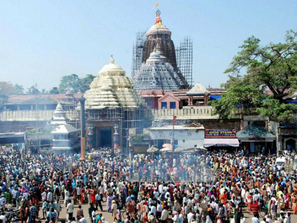 রত্নভাণ্ডারের দুটি আলাদা চেম্বার রত্নভাণ্ডারের দুটি আলাদা চেম্বার