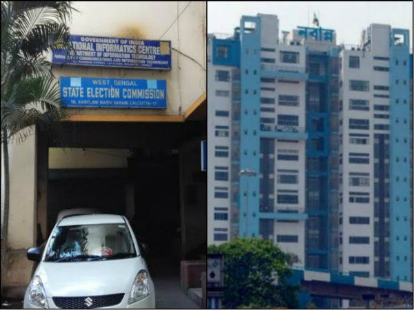 পঞ্চায়েত নির্বাচনের নয়া নির্ঘণ্ট নিয়ে সংঘাতে রাজ্য-কমিশন পঞ্চায়েত নির্বাচনের নয়া নির্ঘণ্ট নিয়ে সংঘাতে রাজ্য-কমিশন