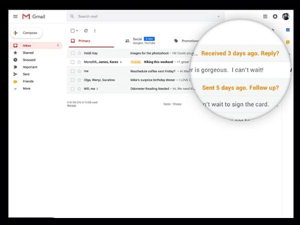 রিপ্লাই-এর জন্য ন্যুজ