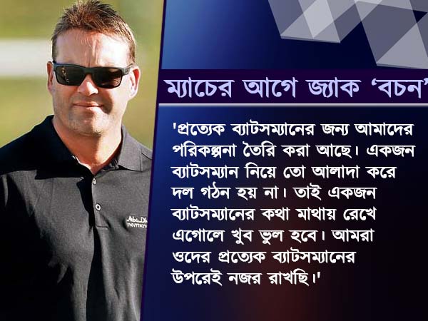 রবিবার আইপিএল ম্যাচের আগে কী বলেন কালিস রবিবার আইপিএল ম্যাচের আগে কী বলেন কালিস