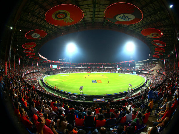 বেঙ্গালুরুতে আইপিএল?