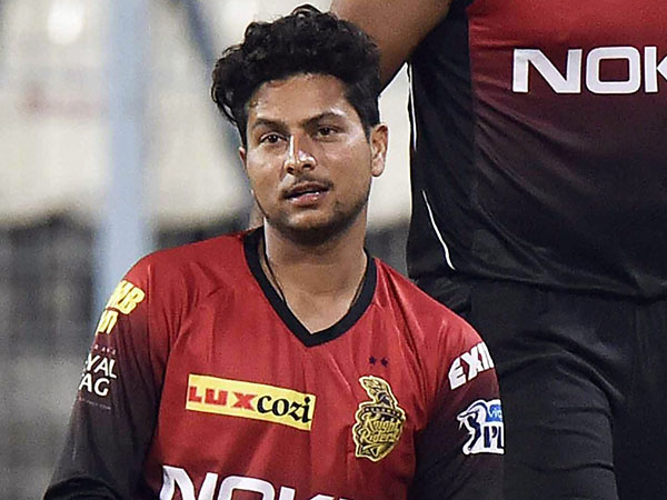 কুলদীপ যাদব 