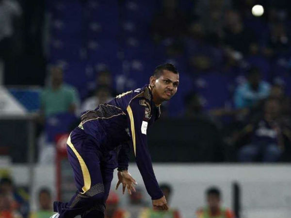 সুনীল নারিন সুনীল নারিন
