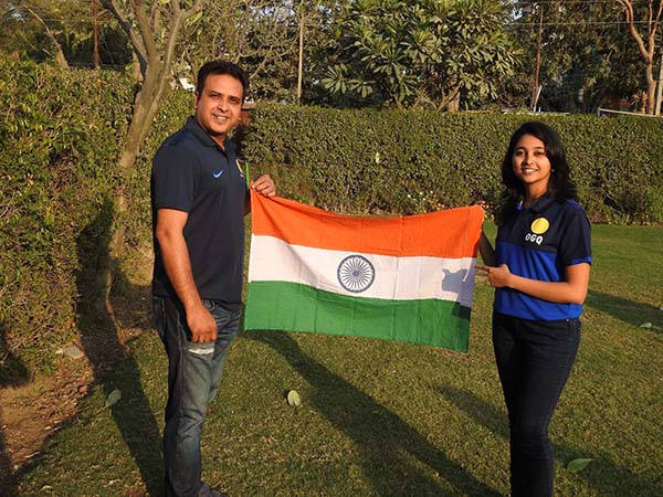 ১৭-তেই বন্দুক নিশানায় লক্ষ, আর তাতে অব্যর্থ লক্ষ্যভেদ এবার কমনওয়েলথ গেমসে ১৭-তেই বন্দুক নিশানায় লক্ষ, আর তাতে অব্যর্থ লক্ষ্যভেদ এবার কমনওয়েলথ গেমসে