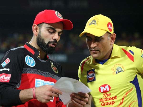টসে জিতে বোলিংয়ের সিদ্ধান্ত চেন্নাই সুপার কিংসের টসে জিতে বোলিংয়ের সিদ্ধান্ত চেন্নাই সুপার কিংসের