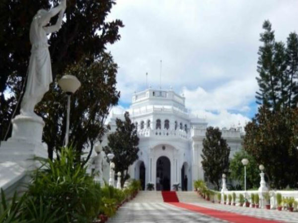 বিজেপি সরকারের উদ্যোগ! ত্রিপুরার এই রাজপ্রাসাদকে মিউজিয়ামে রূপান্তর বিজেপি সরকারের উদ্যোগ! ত্রিপুরার এই রাজপ্রাসাদকে মিউজিয়ামে রূপান্তর