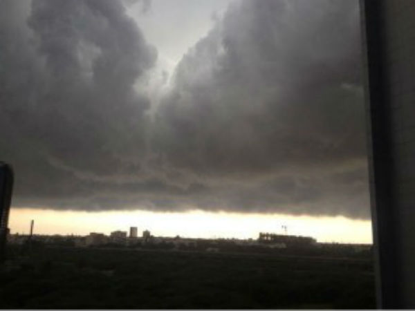 এপ্রিলের পূর্বাভাস হয়নি 