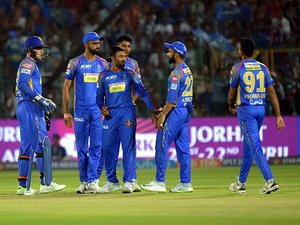 রাজস্থান বনাম মুম্বই ম্যাচের সম্ভাব্য একাদশ রাজস্থান বনাম মুম্বই ম্যাচের সম্ভাব্য একাদশ