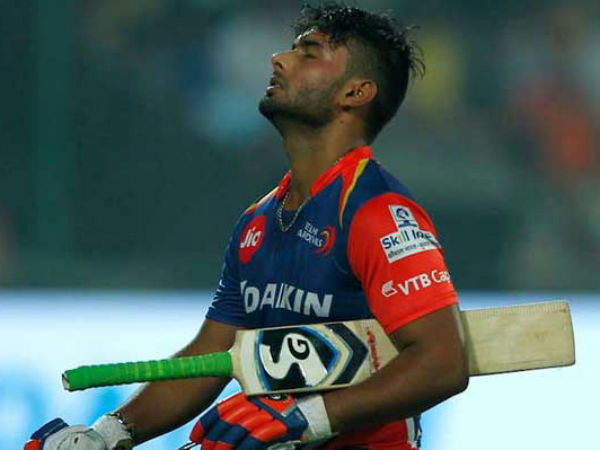 ঋষভ পন্থ ঋষভ পন্থ