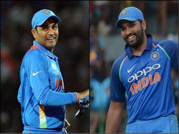 রোহিতের জন্মদিনে টুইট বীরুর, একা জমিয়ে দিলেন আসর রোহিতের জন্মদিনে টুইট বীরুর, একা জমিয়ে দিলেন আসর