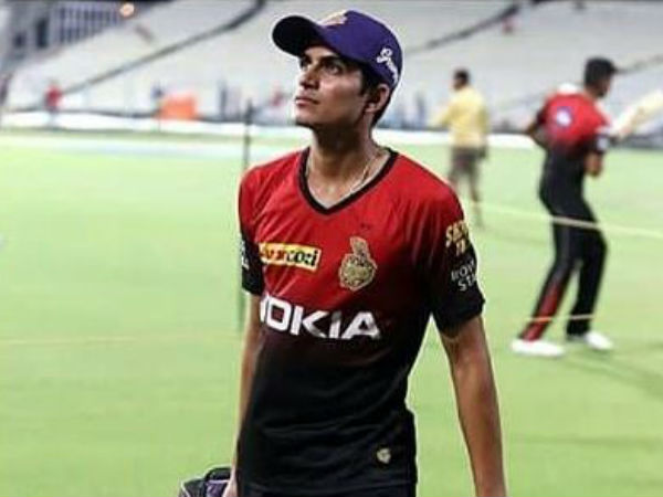 রিঙ্কুর জায়গায় শুভমান রিঙ্কুর জায়গায় শুভমান