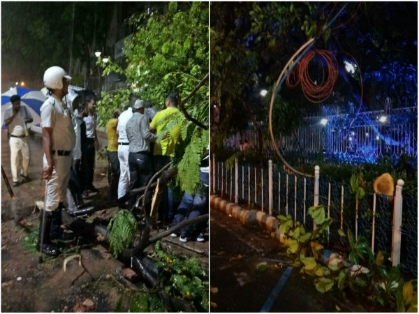 কালবৈশাখী ফেরাল আয়লার স্মৃতি! কী বলছেন আবহবিদরা