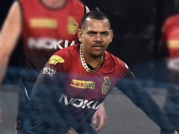 সুনীল নারিন 