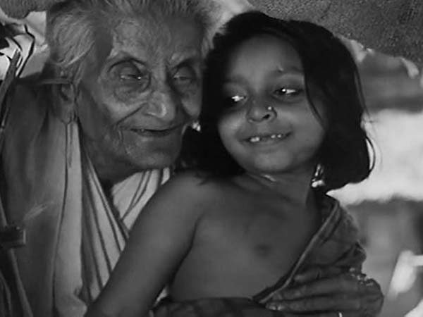 ক্যানেস-এ 'পথের পাঁচালী' 