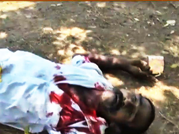 স্টারলাইট বিরোধী আন্দোলনের মিছিলে পুলিশের গুলিতে হত ১, শহর জুড়ে ছড়ালো দাঙ্গা