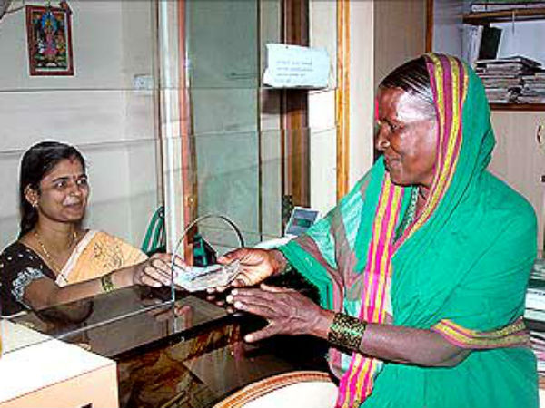 প্রধানমন্ত্রী মুদ্রা যোজনা 