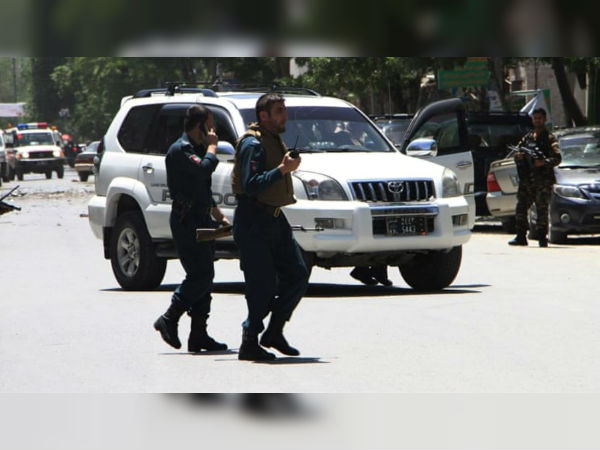 ফের জোড়া হামলা কাবুলে, হত ৭, জখম ১৭ ফের জোড়া হামলা কাবুলে, হত ৭, জখম ১৭