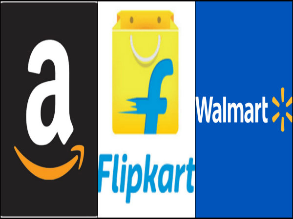 ফ্লিপকার্ট অধিগ্রহনের দৌড়ে এল এই সংস্থা ফ্লিপকার্ট অধিগ্রহনের দৌড়ে এল এই সংস্থা