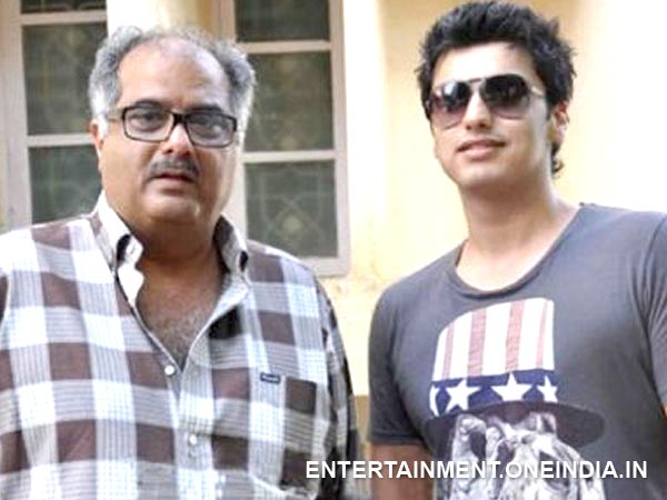 ফিরছে পিতা-পুত্র জুটি! বনির পরবর্তী ছবিতে থাকছেন অর্জুন ফিরছে পিতা-পুত্র জুটি! বনির পরবর্তী ছবিতে থাকছেন অর্জুন