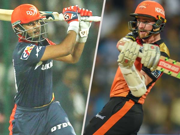 উপ্পলে মুখোমুখি হায়দরাবাদ-দিল্লি,পড়ুন ম্যাচ প্রিভিউ