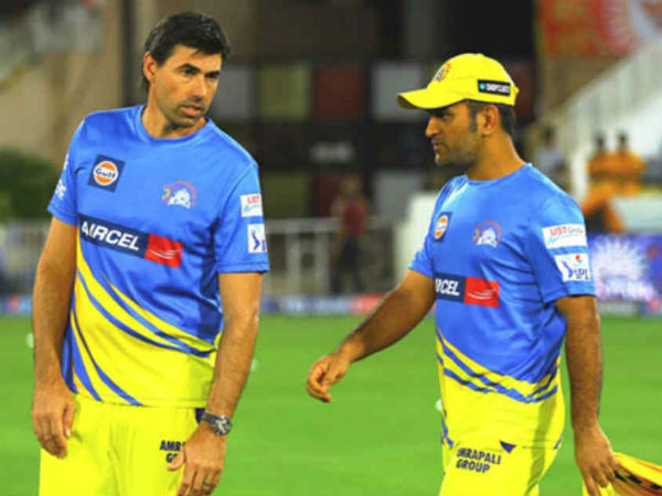 চেন্নাই সুপার কিংস চেন্নাই সুপার কিংস