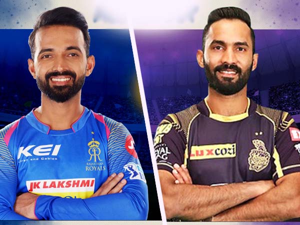 দেখে নিন কারা সুযোগ পেতে চলেছেন কলকাতা বনাম রাজস্থান ম্যাচে দেখে নিন কারা সুযোগ পেতে চলেছেন কলকাতা বনাম রাজস্থান ম্যাচে