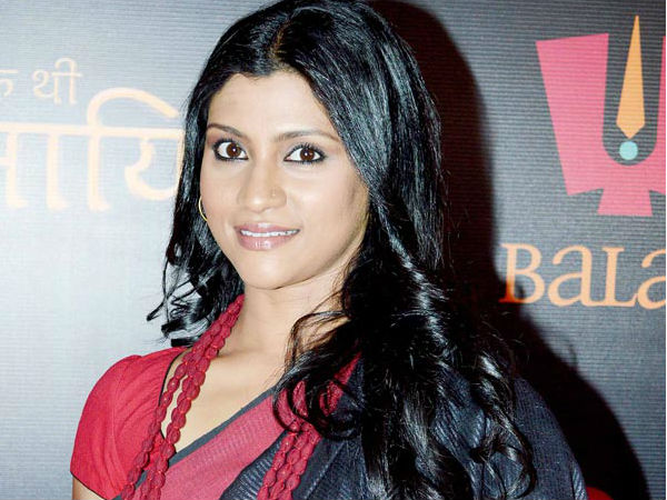 কঙ্কনা সেন শর্মা কঙ্কনা সেন শর্মা