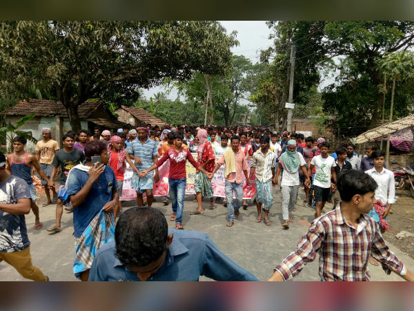 আরাবুলের গ্রেফতারি কি আইওয়াশ! অগ্নিগর্ভ ভাঙড়ে মুখ্যমন্ত্রীর বিরুদ্ধেও উঠছে আঙুল