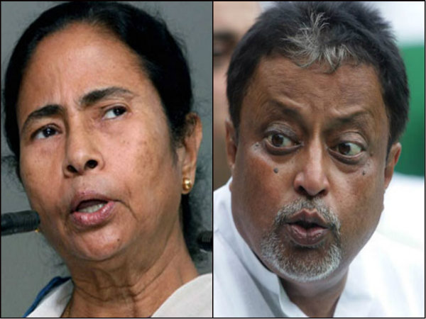 শ্যালকের গ্রেফতারে বিস্ফোরক মুকুল রায়! পাল্টা তুললেন এমনই সব অভিযোগ শ্যালকের গ্রেফতারে বিস্ফোরক মুকুল রায়! পাল্টা তুললেন এমনই সব অভিযোগ