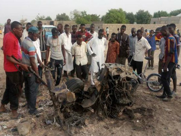 নাইজেরিয়ায় মসজিদে আত্মঘাতী বিস্ফোরণে নিহত অন্তত ৬০, নেপথ্যে কি বোকো হারাম