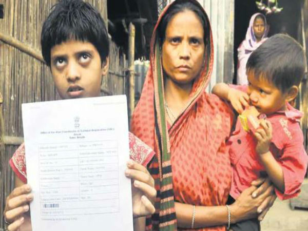  এনআরসি, এনপিআর চায় বিজেপি