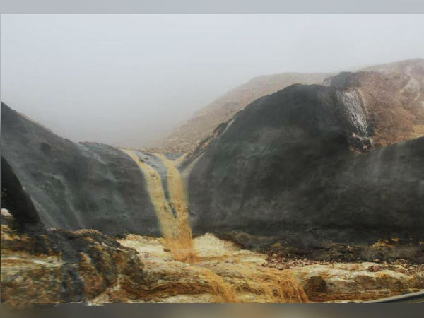 ওমানে মেকুনু-র দাপটে তিন বছরের বৃষ্টি এক দিনেই! ওমানে মেকুনু-র দাপটে তিন বছরের বৃষ্টি এক দিনেই!
