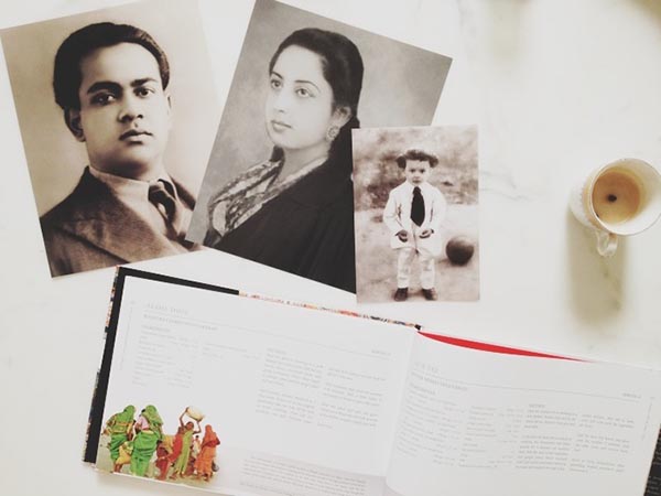 প্রয়াত পূর্বপুরুষদের ছবি প্রয়াত পূর্বপুরুষদের ছবি
