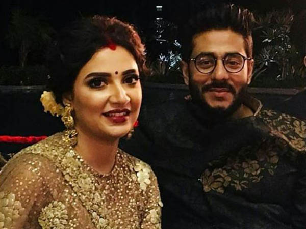 রাজ-শুভশ্রীর রিসেপশন রাজ-শুভশ্রীর রিসেপশন