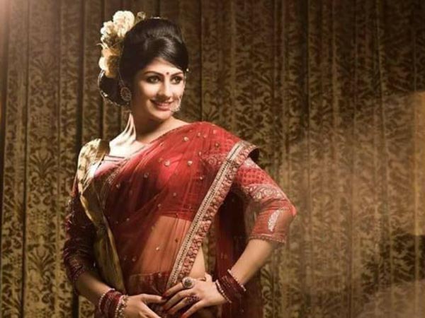 কুমারস্বামীর সঙ্গে রাধিকার রয়েছে কন্য়া সন্তান কুমারস্বামীর সঙ্গে রাধিকার রয়েছে কন্য়া সন্তান