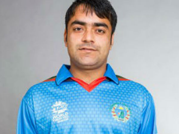 আফগানিস্তানে সবচেয়ে জনপ্রিয় ব্যক্তিত্ব রশিদ খান! কী মত তাঁর নিজের আফগানিস্তানে সবচেয়ে জনপ্রিয় ব্যক্তিত্ব রশিদ খান! কী মত তাঁর নিজের